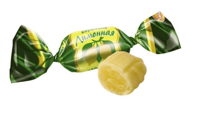 КАРАМЕЛЬ Лимонная / 6 кг