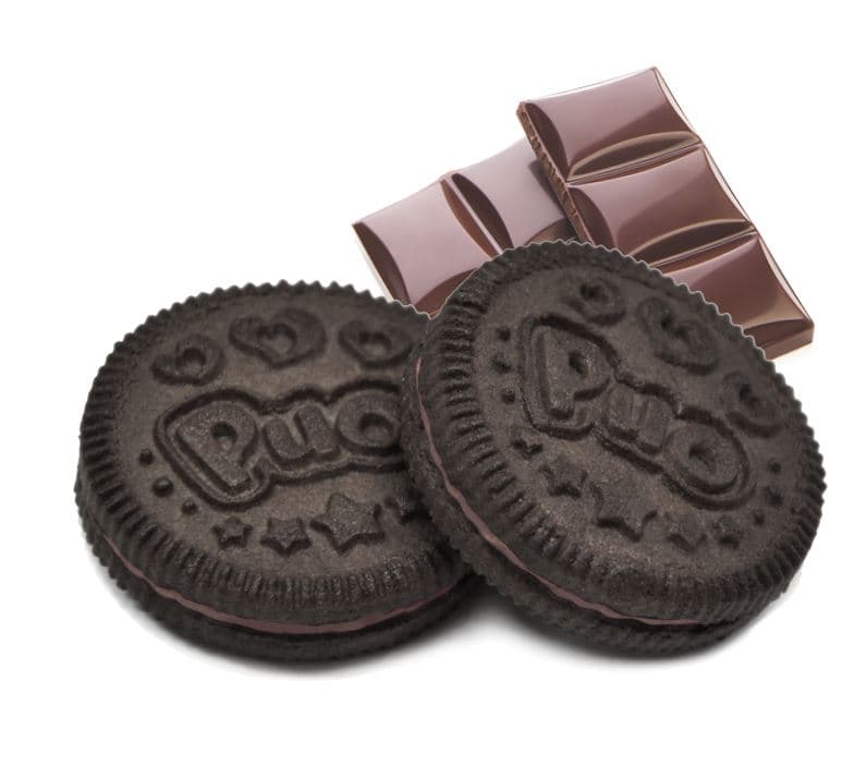 Печ. Рио карнавал с ШОКОЛАДНЫМ кремом. /Сладкая Слобода/ 5,4 кг