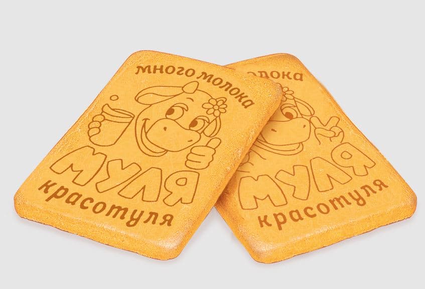 Печ. Муля Красотуля /Сладкая Слобода/ 4,5 кг  для дет. питания