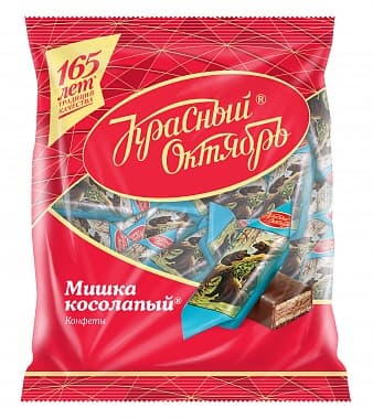 КОНФ Мишка косолапый фас 1/200 КО ШТУЧНО