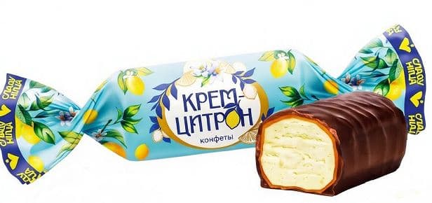 Кф. Крем-Цитрон  /Сладуница/  1 кг  ШТУЧНО