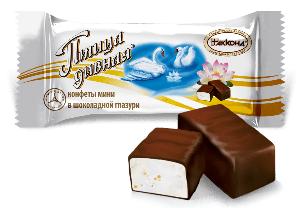 Кф./Акконд/ Птица дивная МИНИ  2 кг
