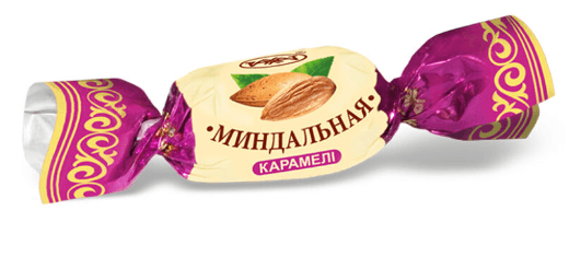 Кр. Миндальная /Рахат/ 1 кг  ШТУЧНО!!