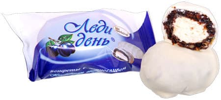 Кф./Акконд/ Леди день с черносливом  3 кг