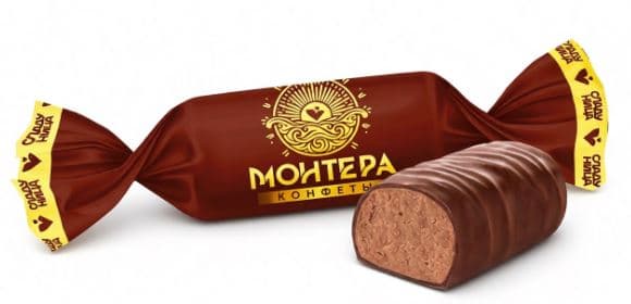 Кф. Монтера  /Сладуница/  1 кг ШТУЧНО