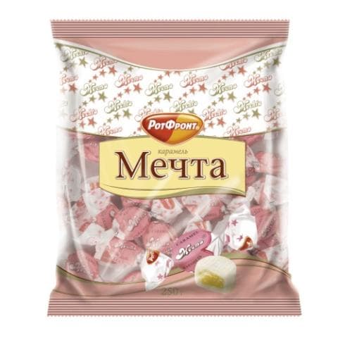 КАРАМЕЛЬ Мечта фас 1/250 ШТУЧНО