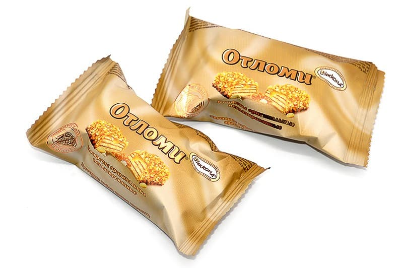 Кф./Акконд/ Отломи неглазир. 4 кг